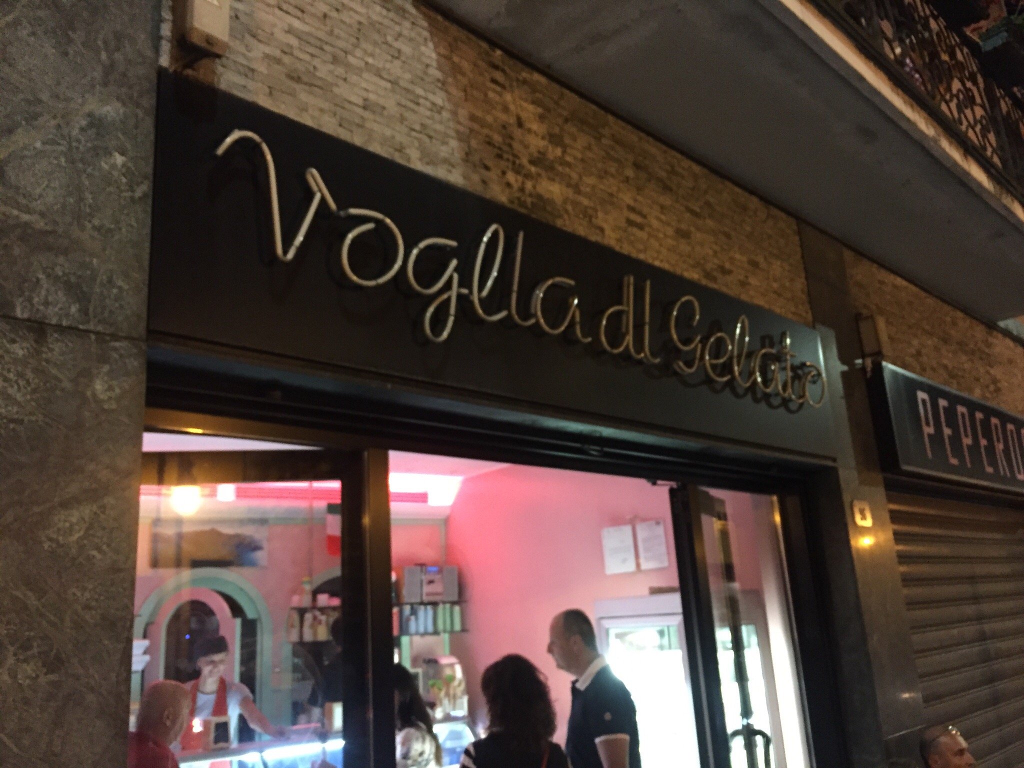 Voglia Di Gelato, Colico