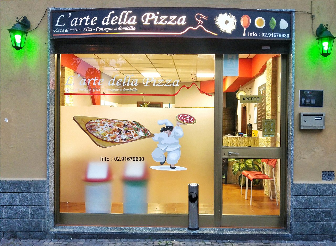 L'arte Della Pizza, Caronno Pertusella