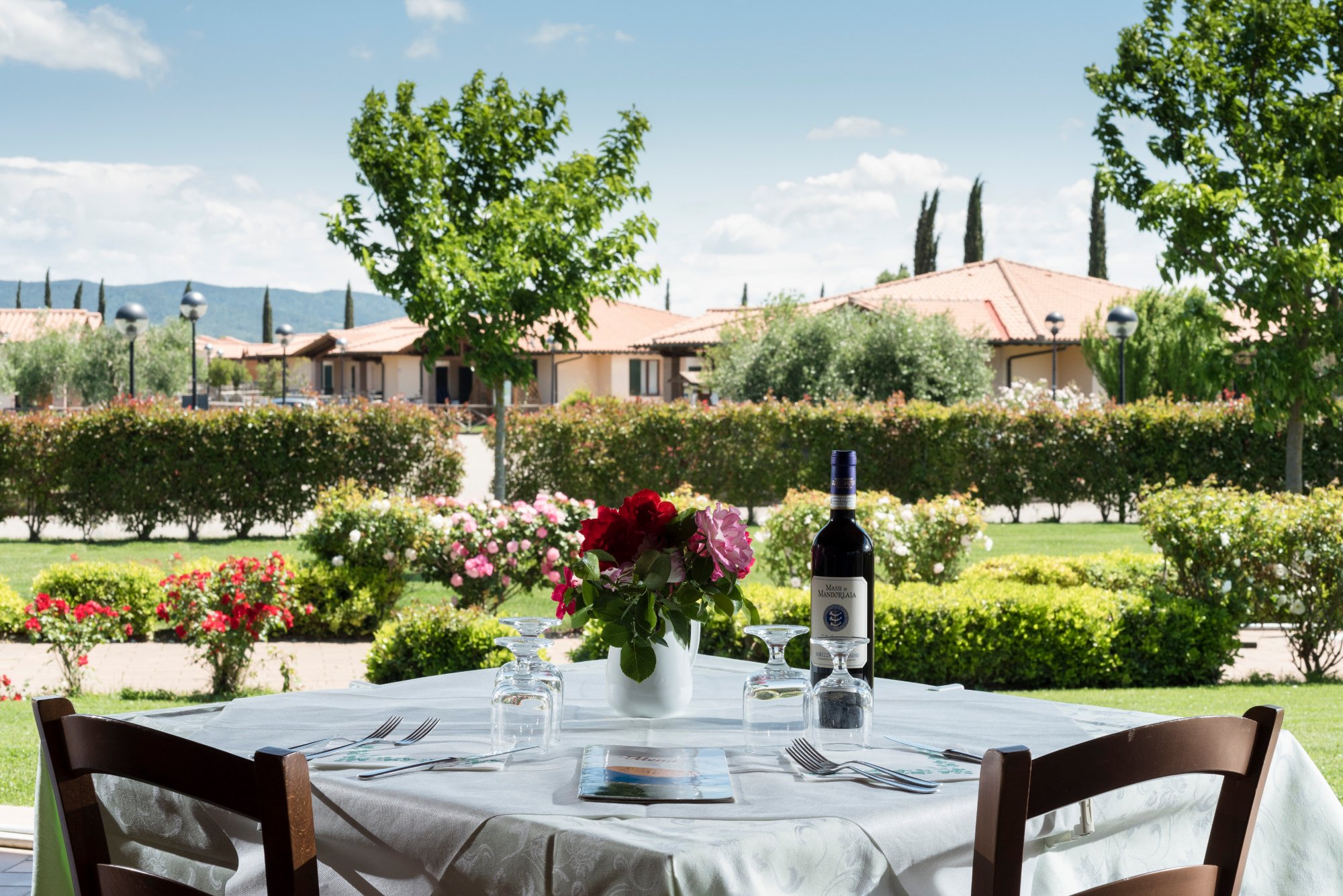 Ristorante La Pizzeria - La Maremma, Scarlino