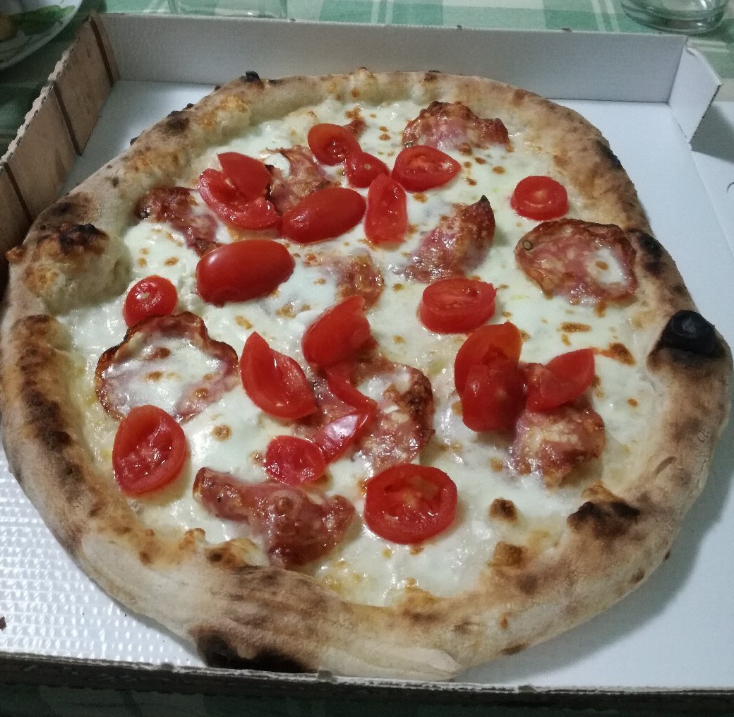 Pizza E Sfizi Sul Ponte, Sant'Agata de' Goti