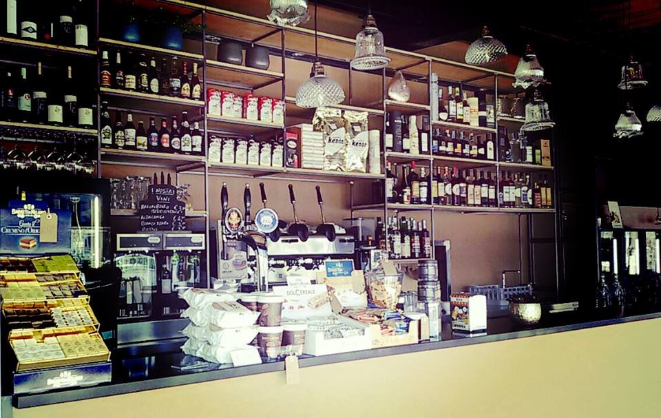 Living Caffe, Roreto