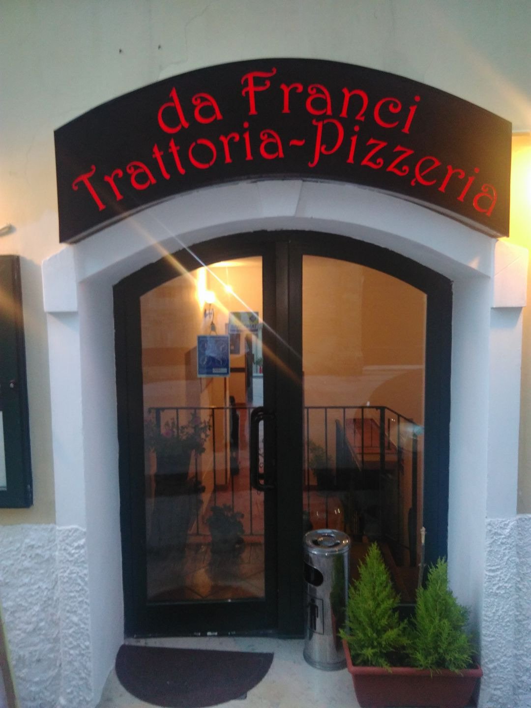 Da Franci - Trattoria & Pizza, Loreto