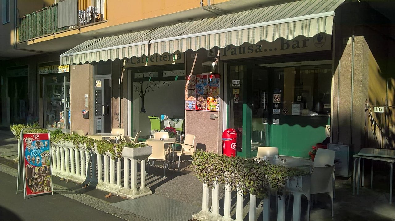 Bar Pausa, Cassano d'Adda