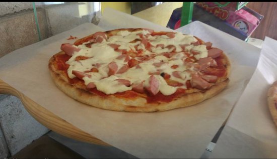 Big Pizza, Ortonovo