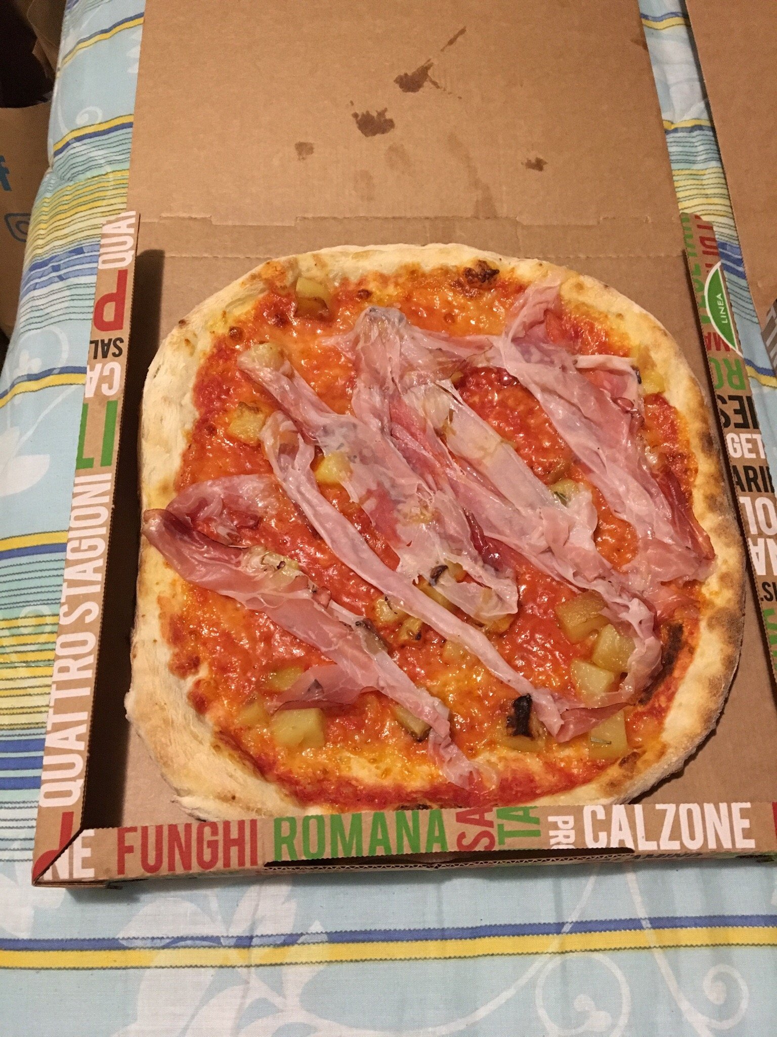 Sos Pizza, Castelnuovo del Garda