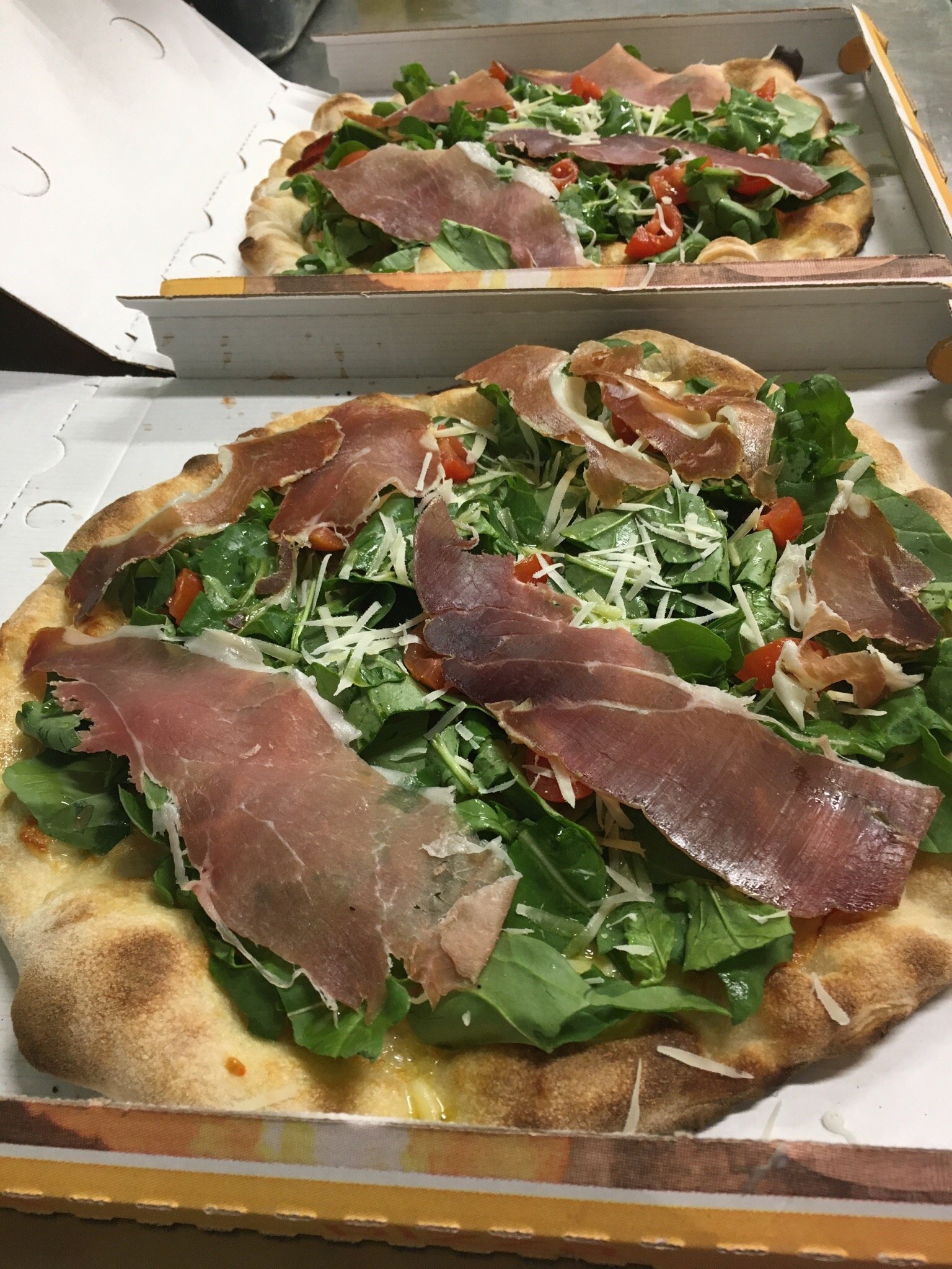 Happy Pizza Vascello, Ferentino