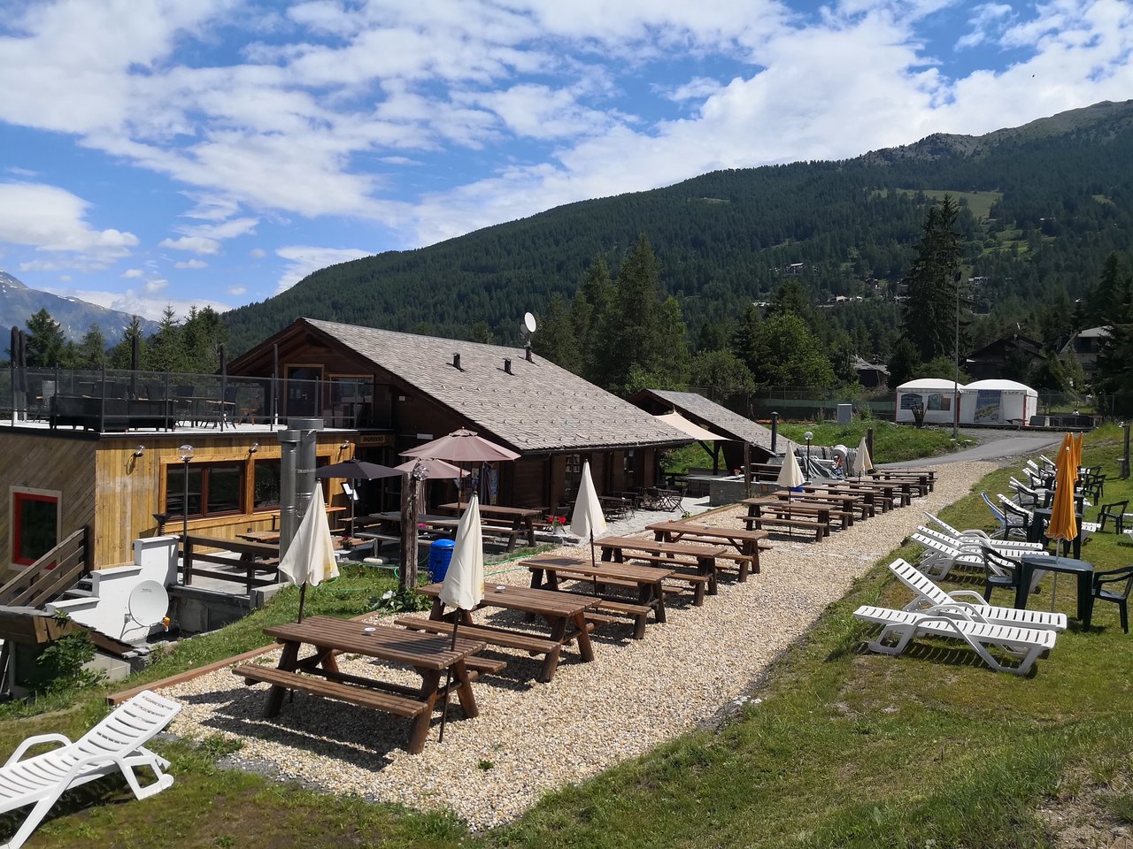 Ristorante Bar E Solarium Chalet Del Sole, Sauze d'Oulx