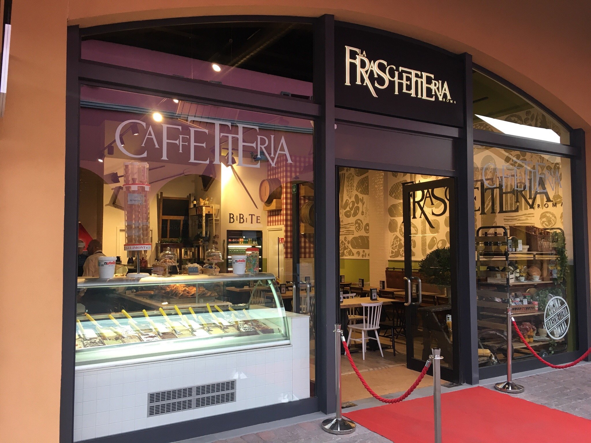 La Fraschetteria Roma, Foiano Della Chiana