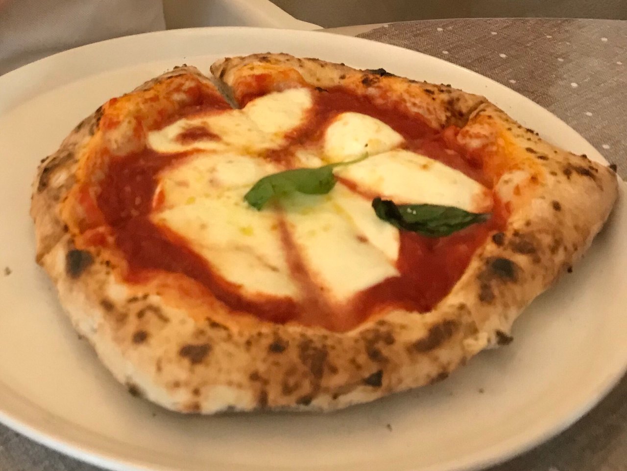Pizzeria 081 Napoletana, Nova Milanese
