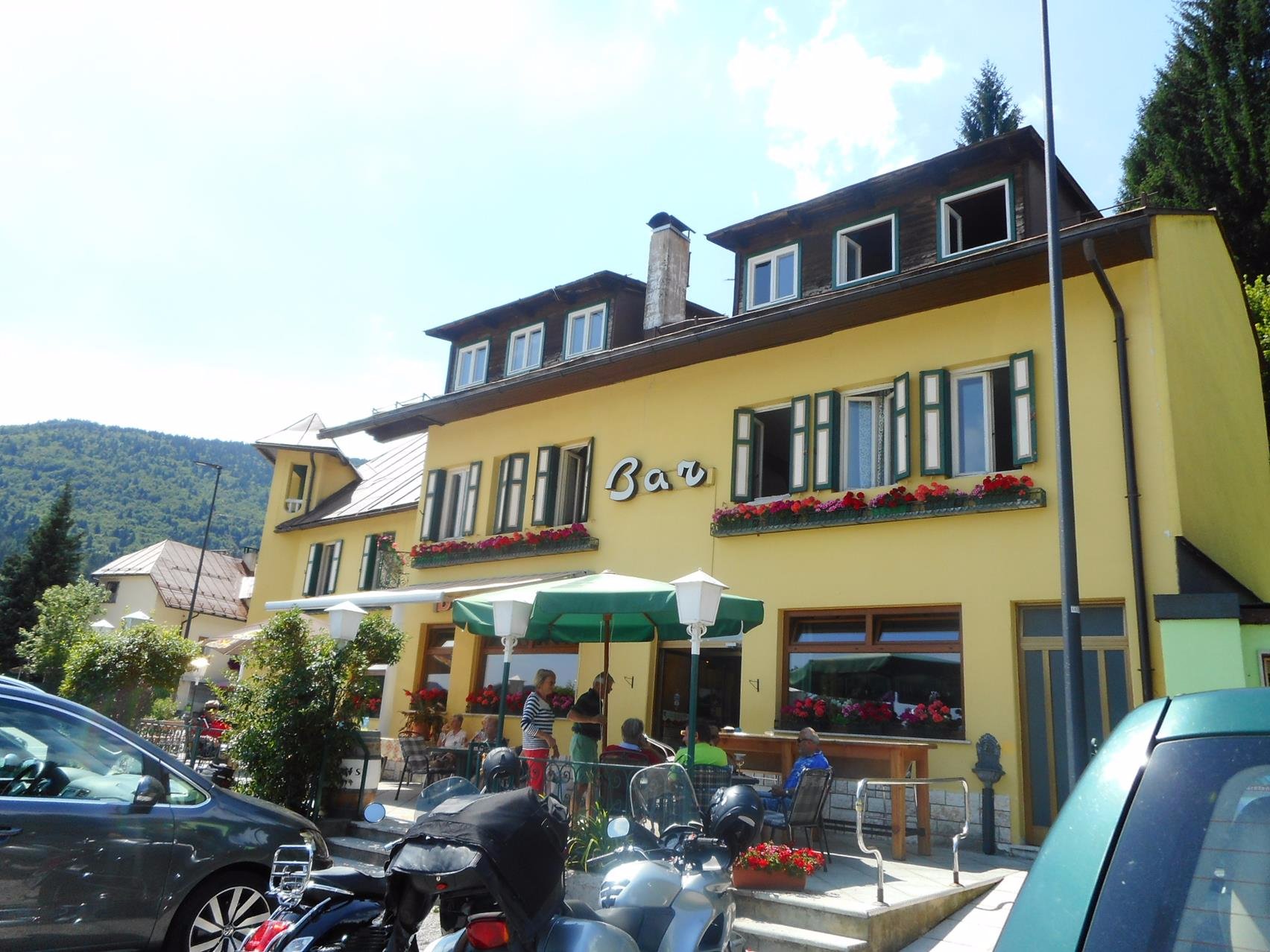 Bar Piussi, Tarvisio