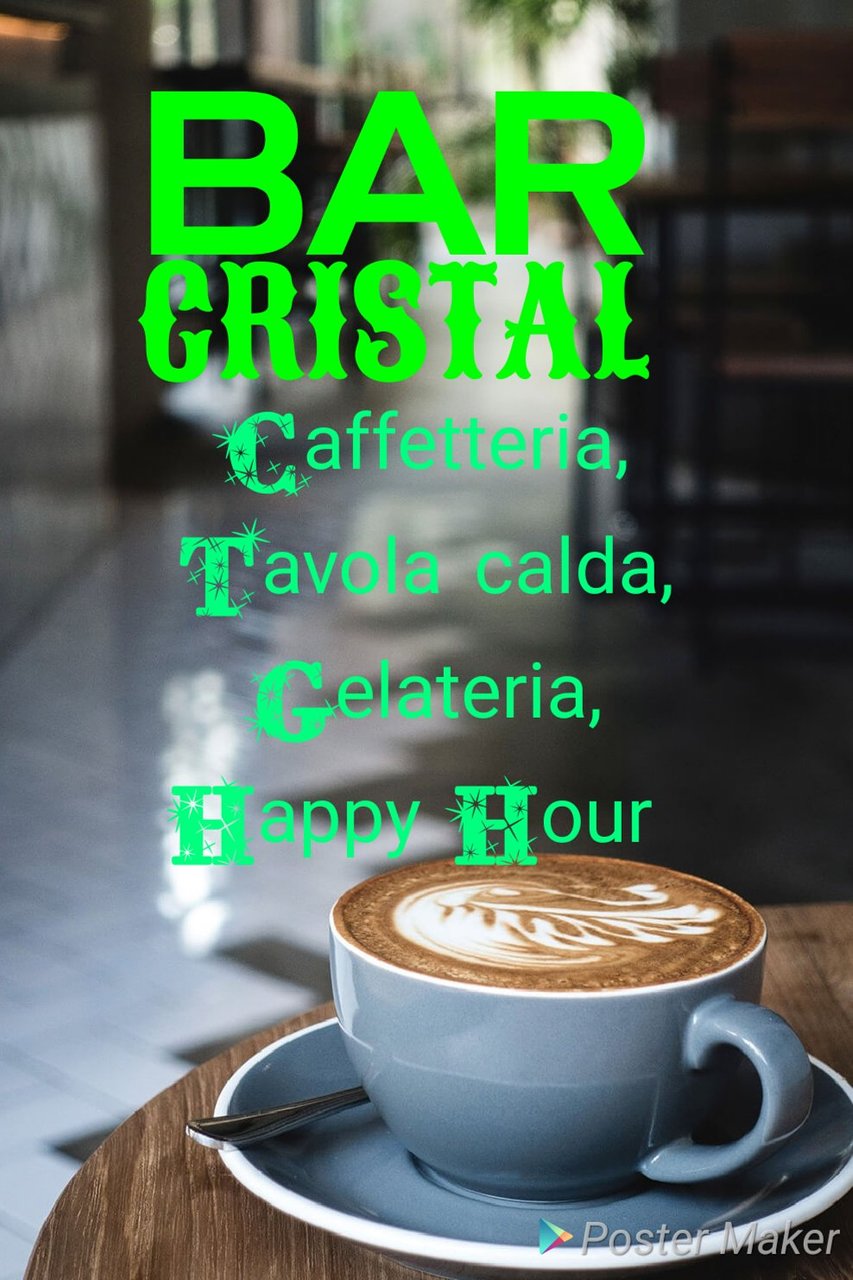 Cristal Caffè, Capena