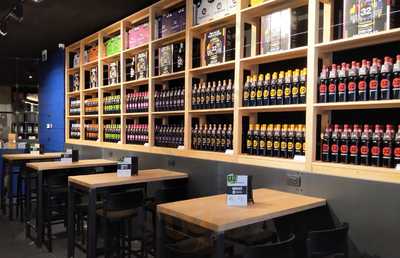 32 Via Dei Birrai Beer Shop Bistrot Serravalle