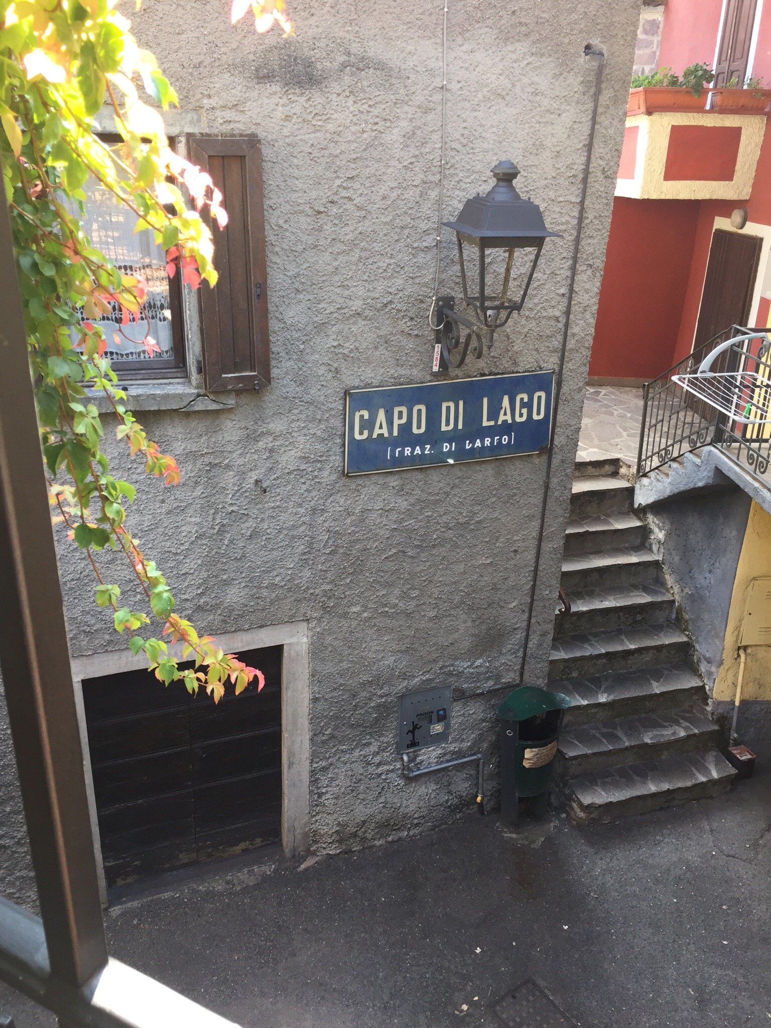 Osteria Capo Di Lago, Darfo Boario Terme