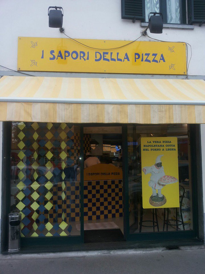 I Sapori Della Pizza, San Mauro Torinese