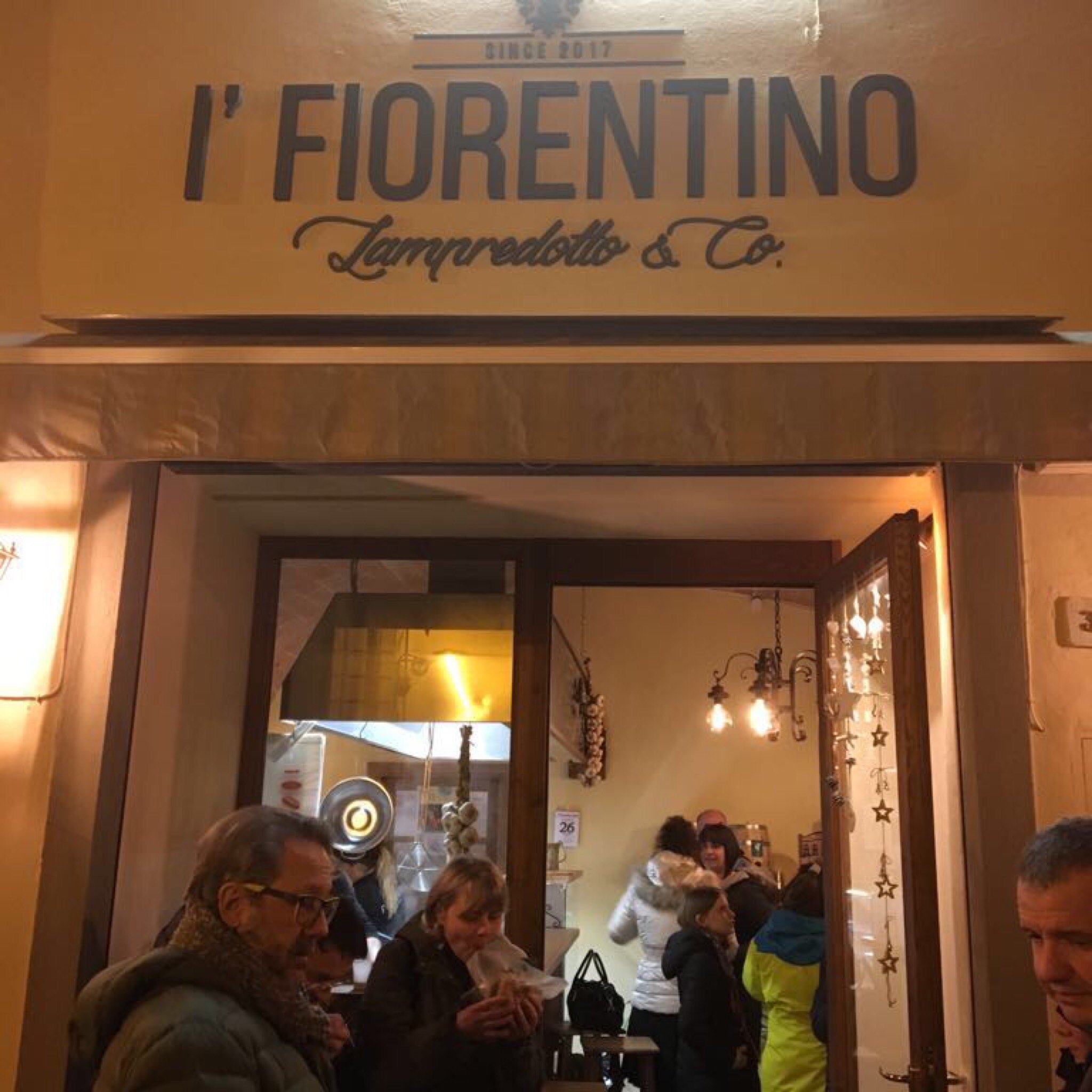 I' Fiorentino Lampredotto & Co., Tavarnelle Val di Pesa