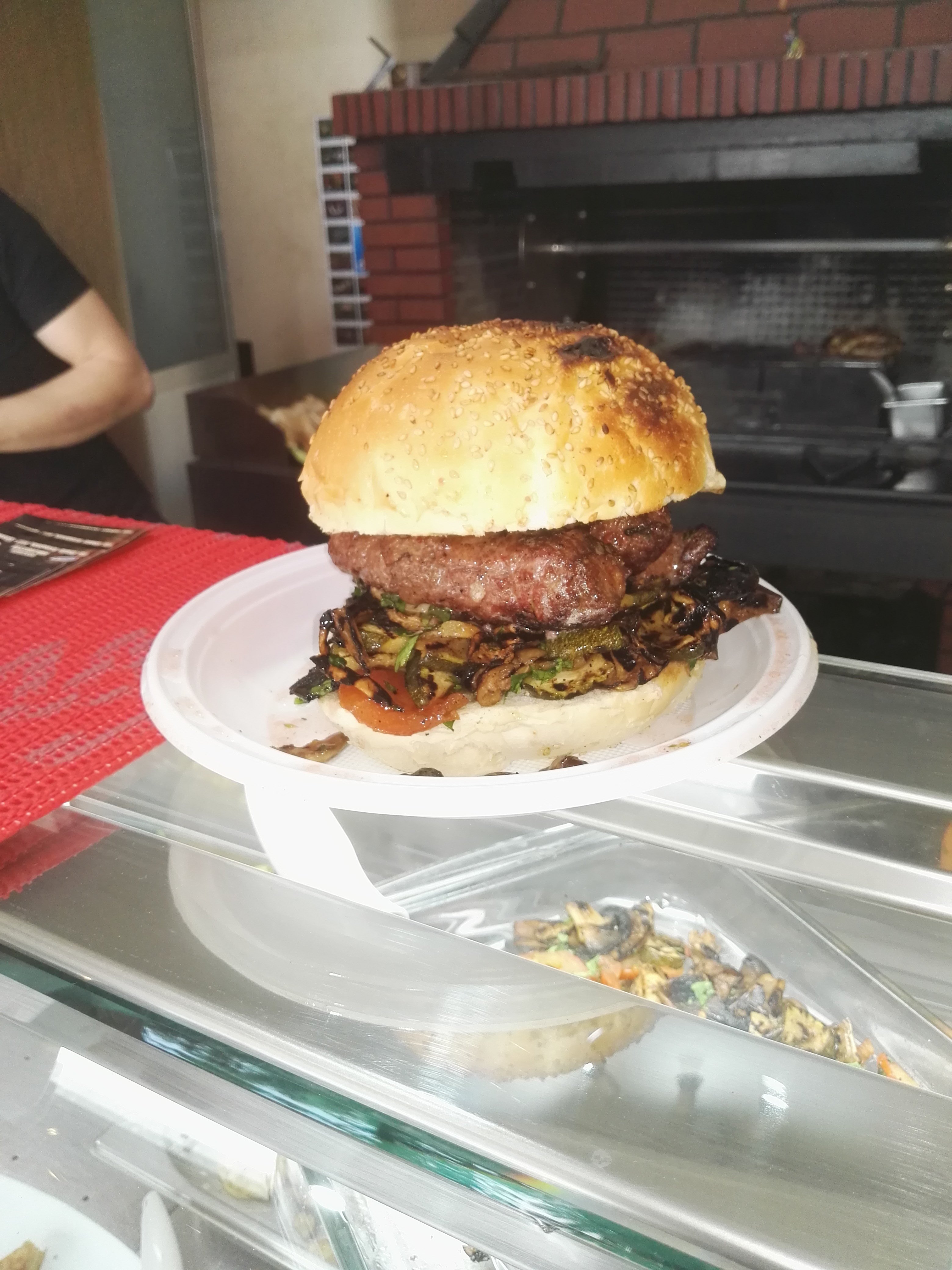 347 Gastro&burger, Mascali