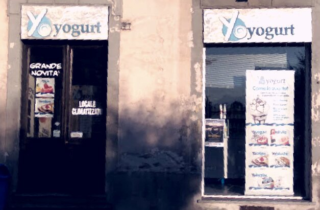 Yo Yogurt, San Mauro Torinese