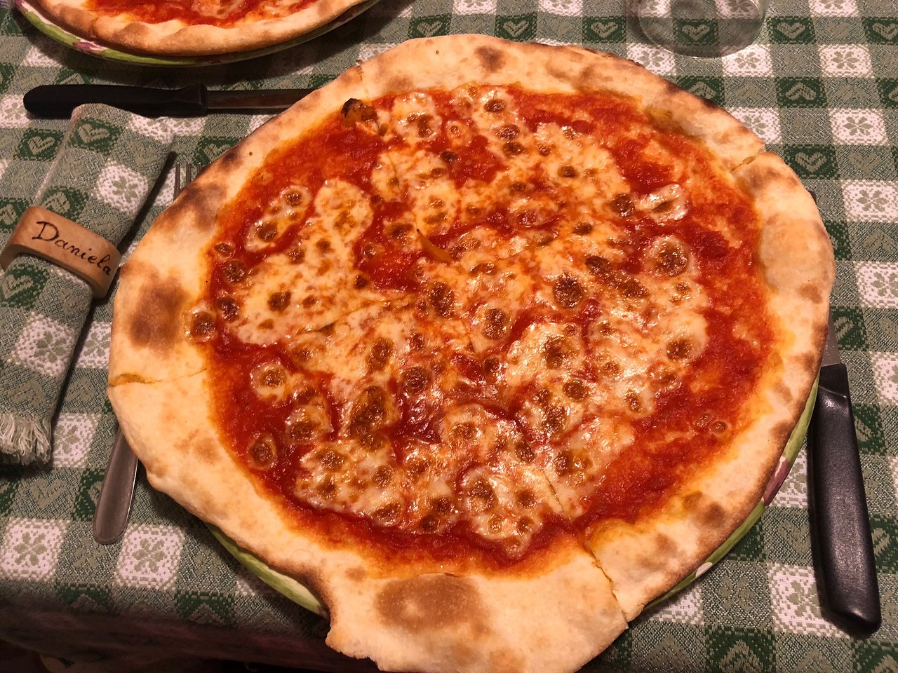 Pizzeria Pepe Verde, Marina di Montemarciano