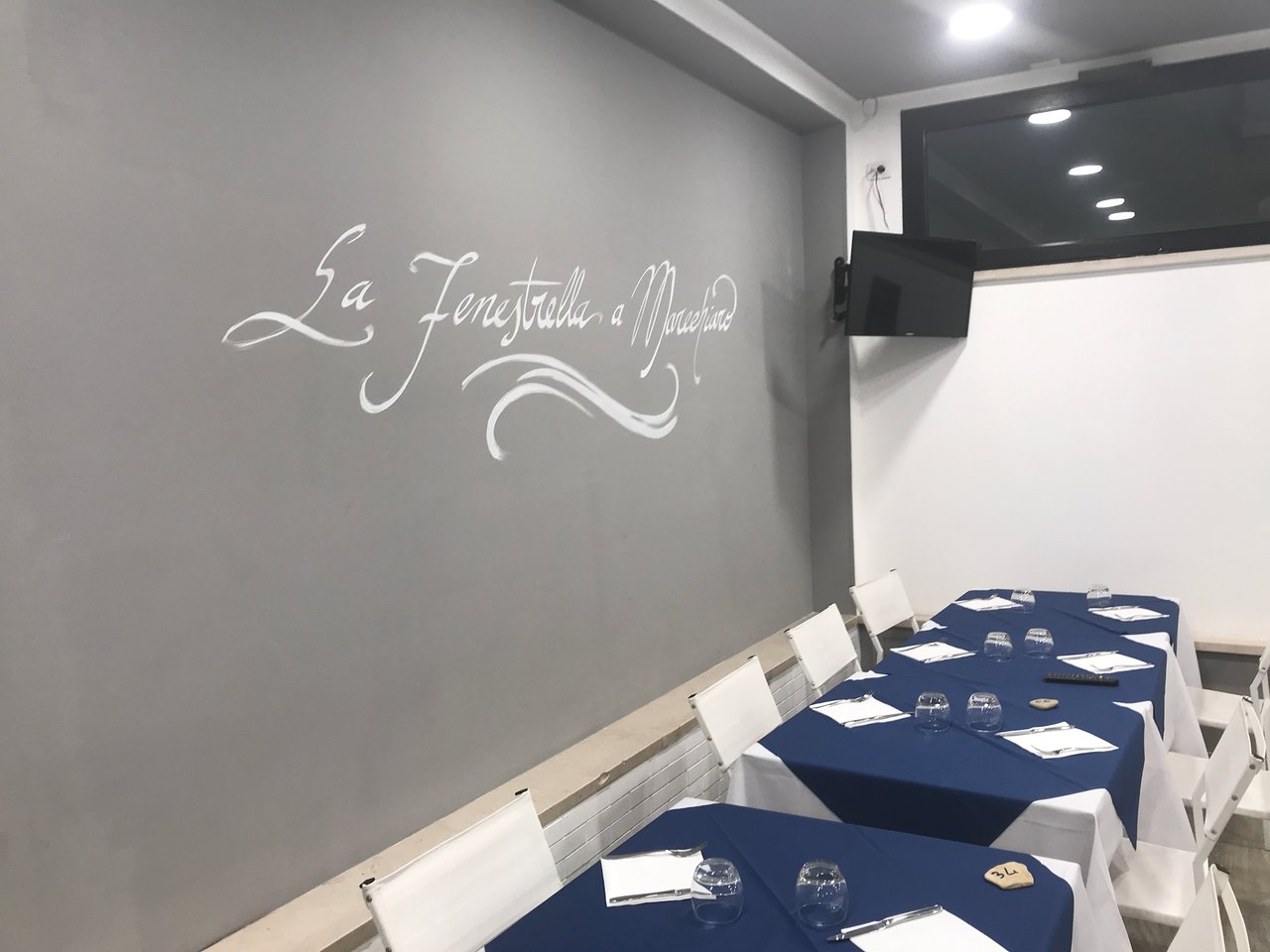 Ristorante Pizzeria Marechiaro, Marina di Montemarciano