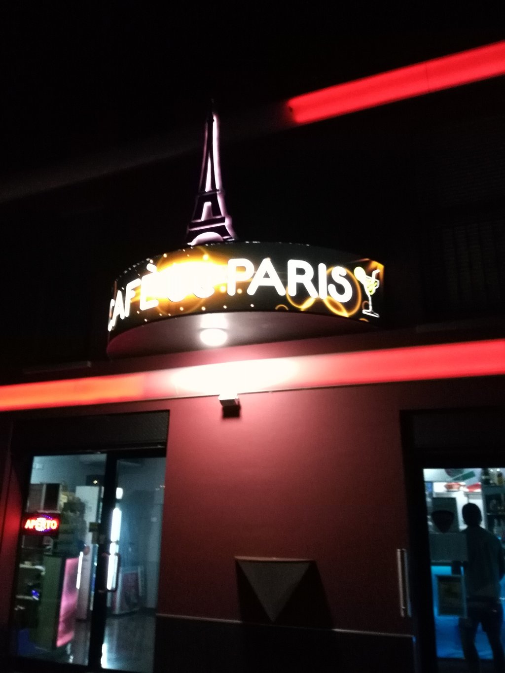 Cafe De Paris, Forlimpopoli