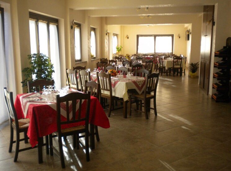 Ristorante Pizzeria Lago Arvo, Lorica