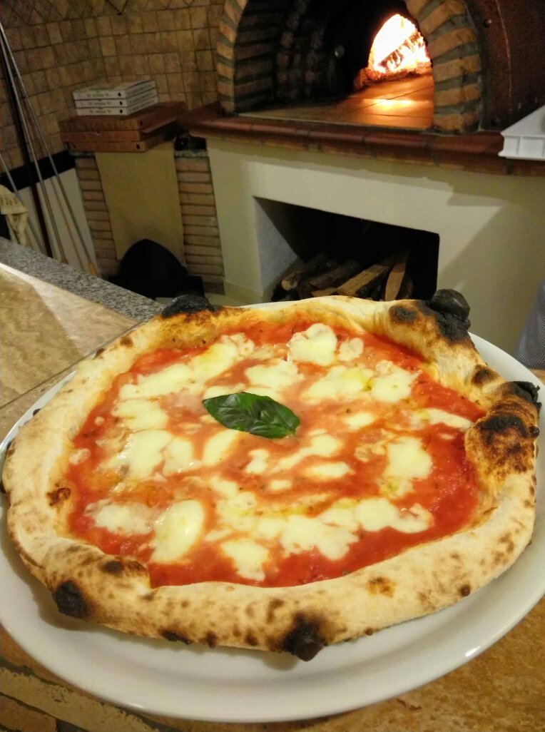 Pizzeria Calos, Siderno