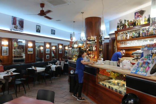 Caffe Tazza D'oro, Vicenza
