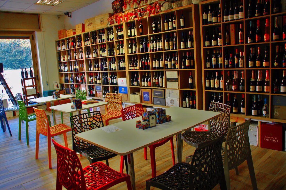 Enoteca Degusti-bus, Seveso