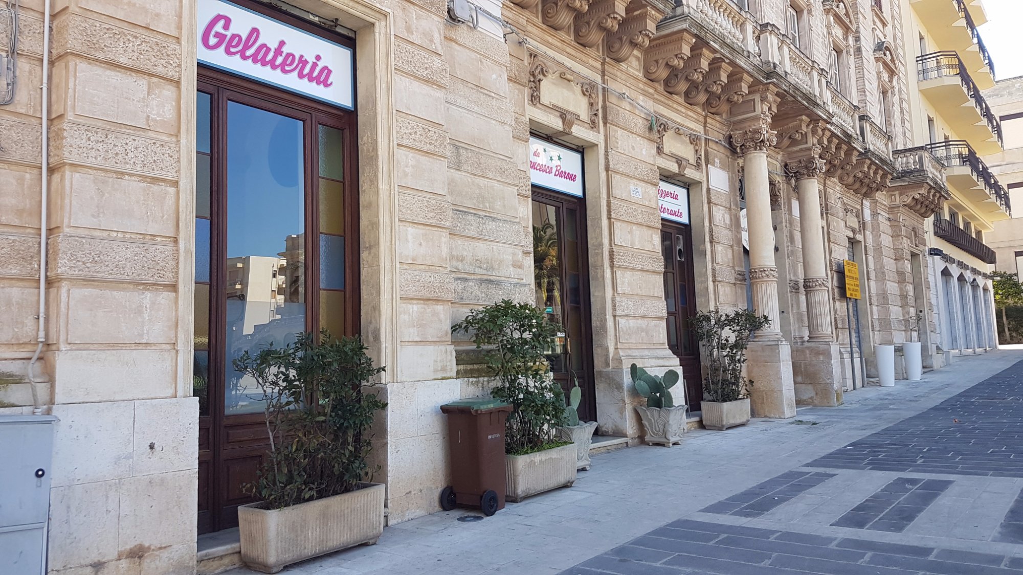 Pizzeria Ristorante Tre Stelle Di Barone Francesco, Ispica