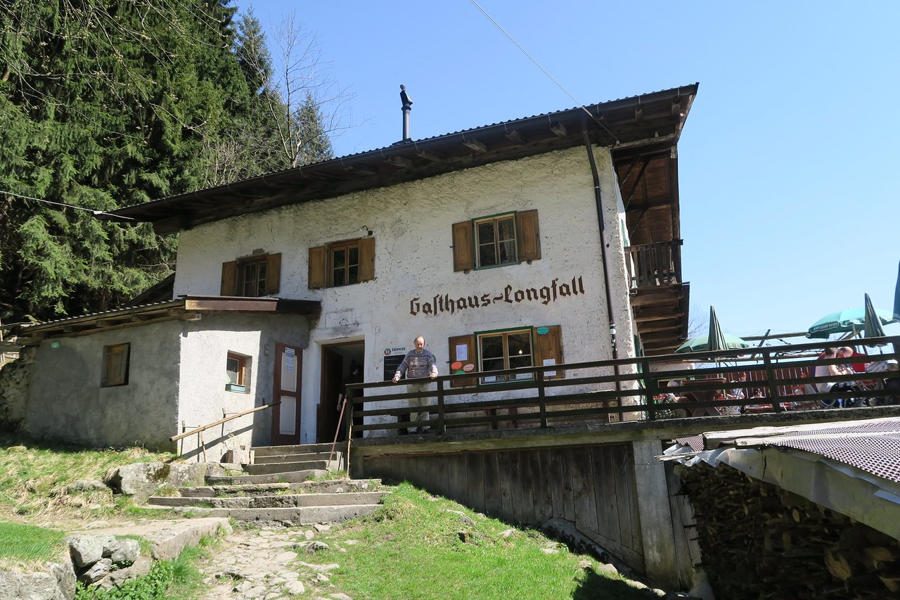 Gasthaus Longfall, Tirolo / Dorf Tirol