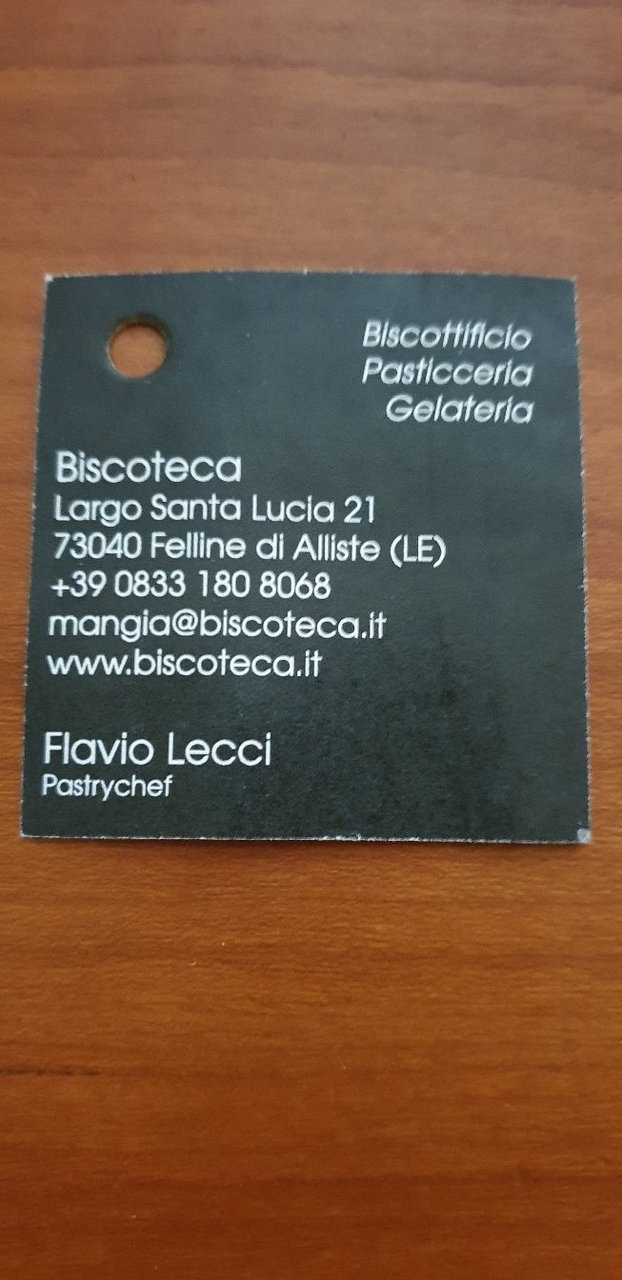 Biscoteca, Felline