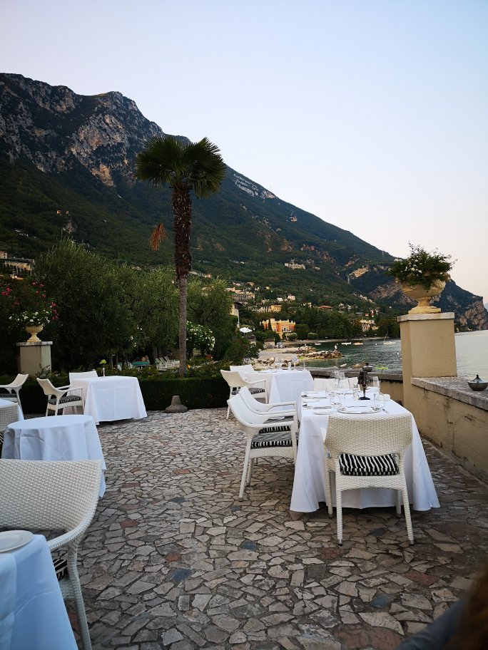 Villa Giulia - Ristorante, Gargnano