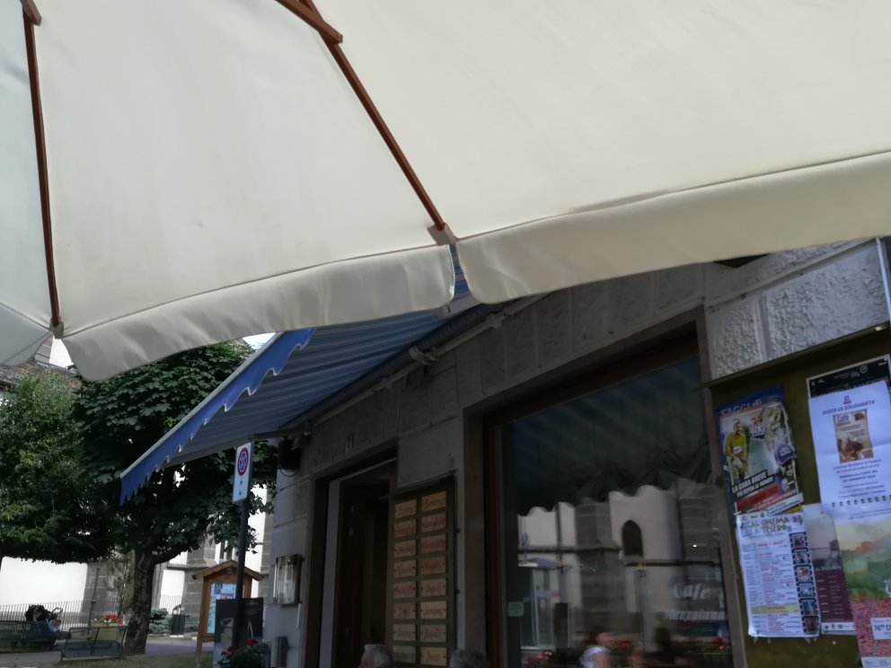 Cafè Gelateria Mezzaluna, Predazzo