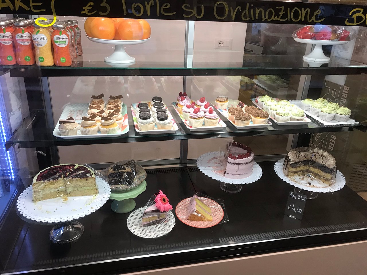 Kiki Bakery, Cavalese
