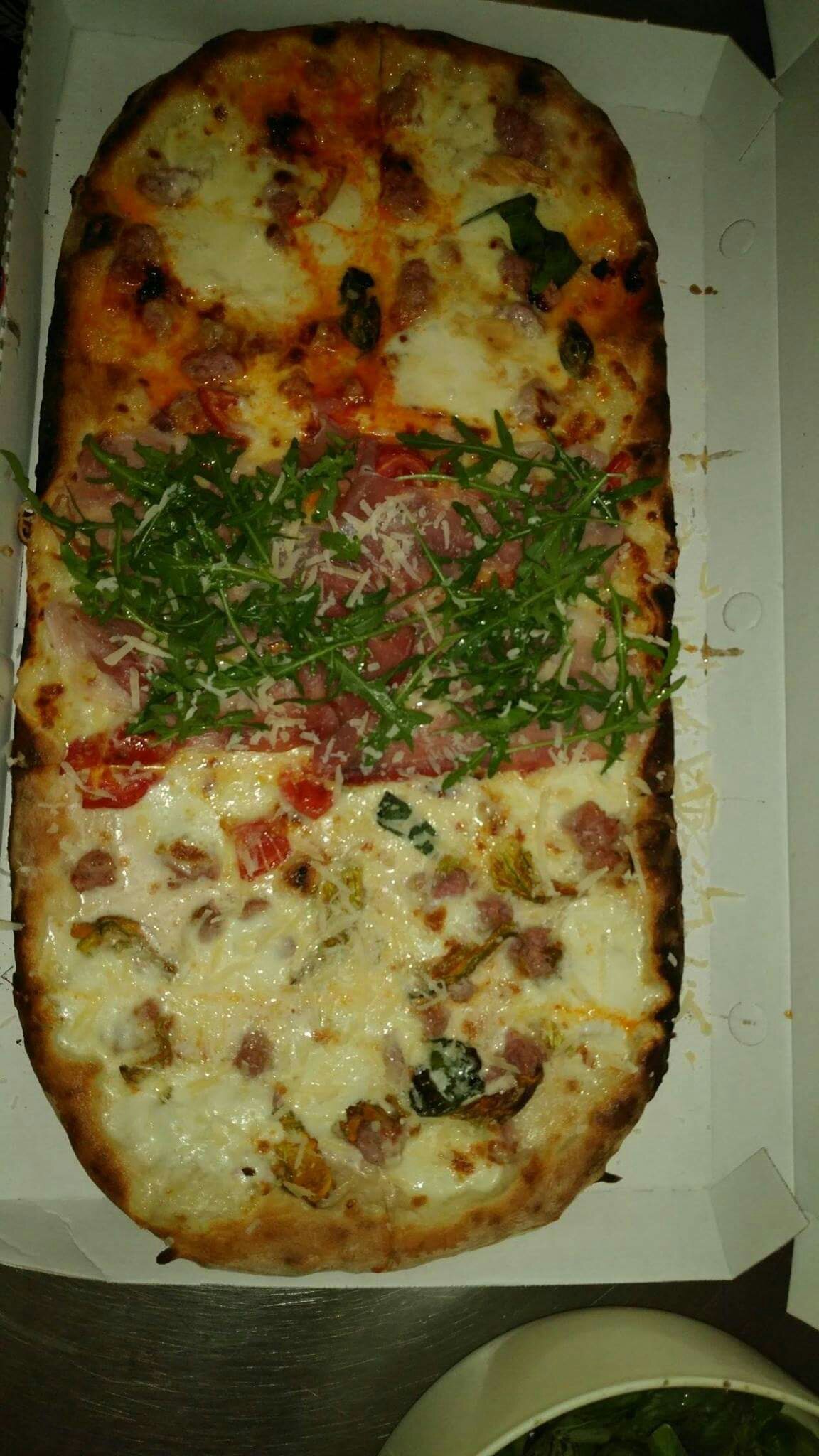 Pizzeria Veneziano, Pagani