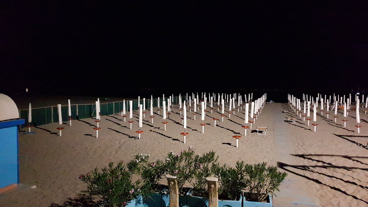 Lido Toschi, Campomarino Lido