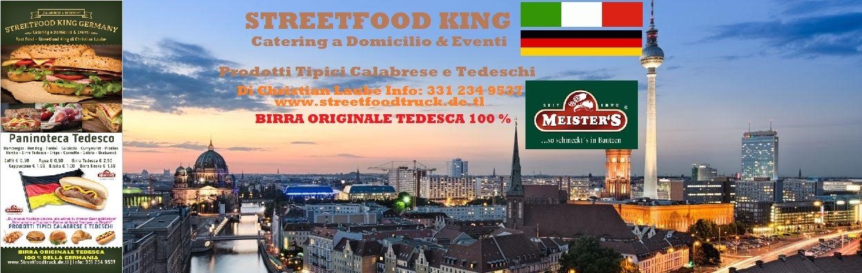 Streetfood King, Montepaone Lido