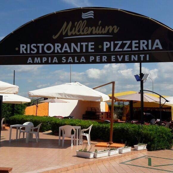 Millenium Ristorante Pizzeria, Baia Domizia