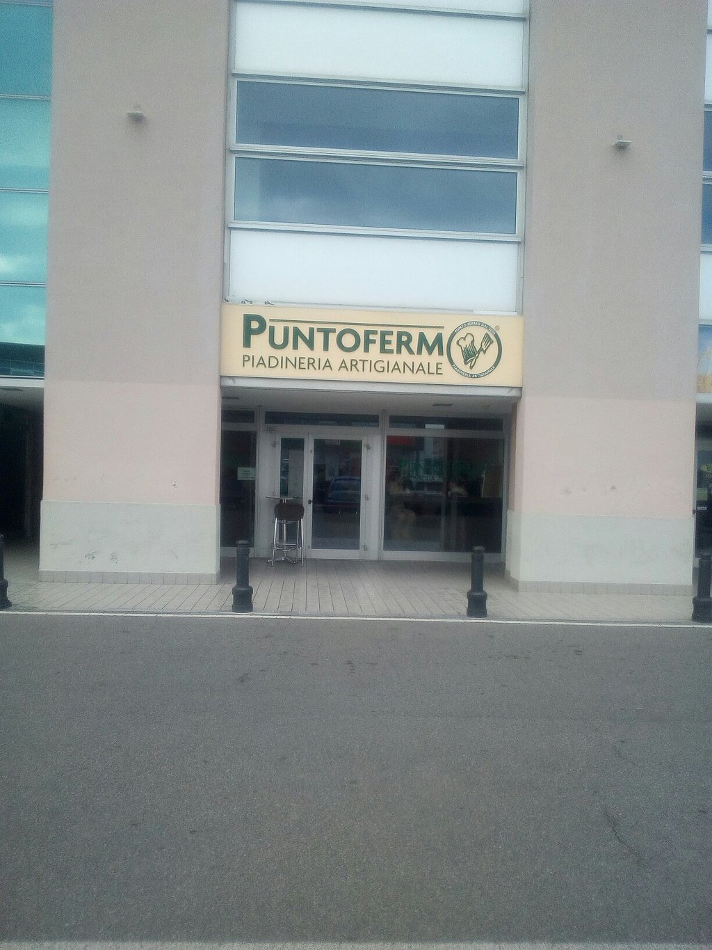 Punto Fermo - Piadineria, Chiari