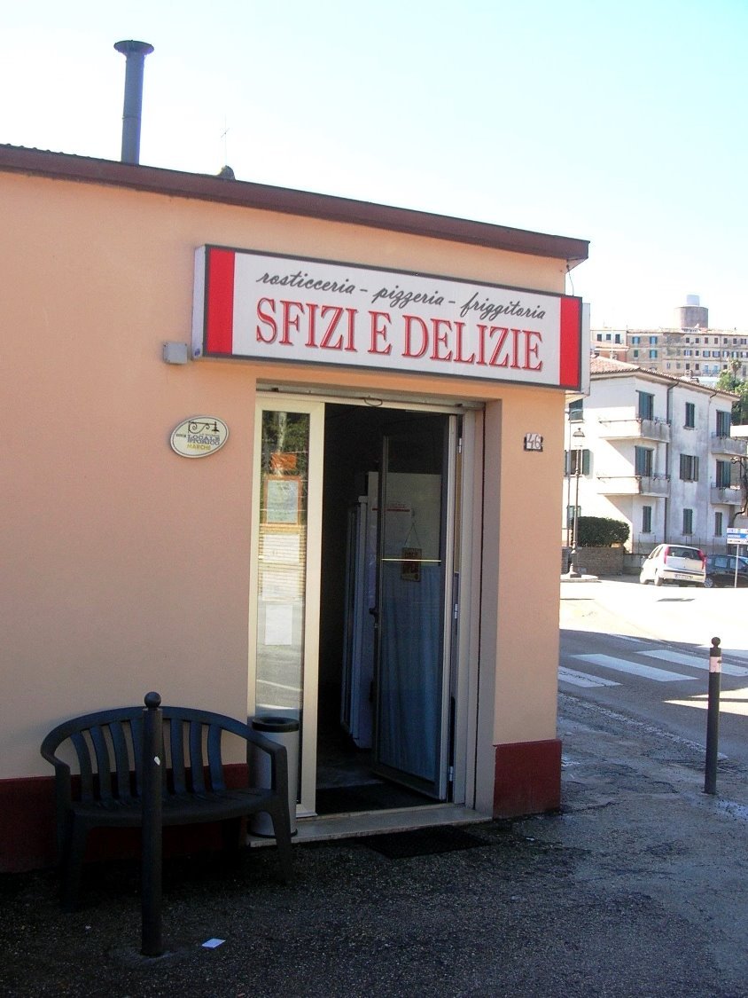 Sfizi E Delizie, Castelfidardo