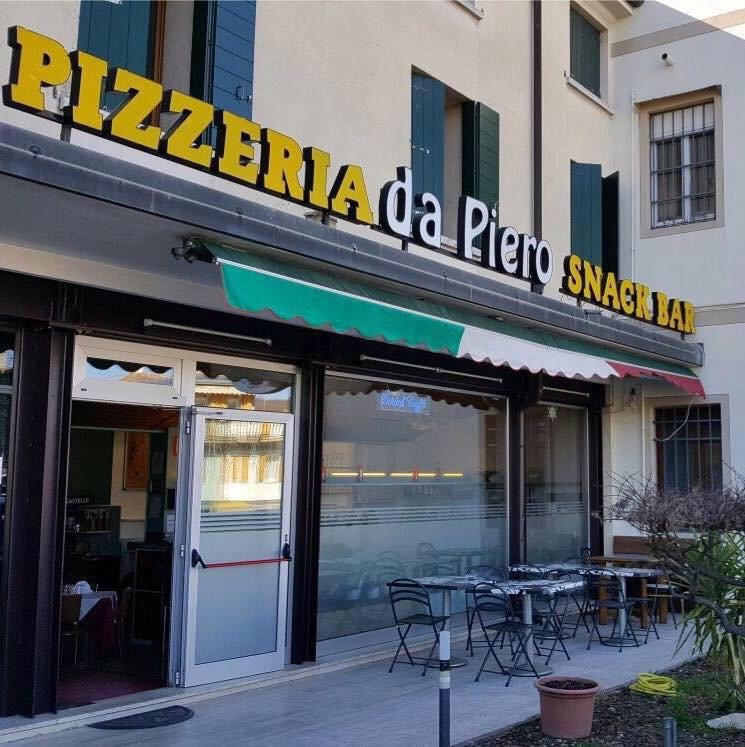 Pizzeria Da Piero, Volpago del Montello