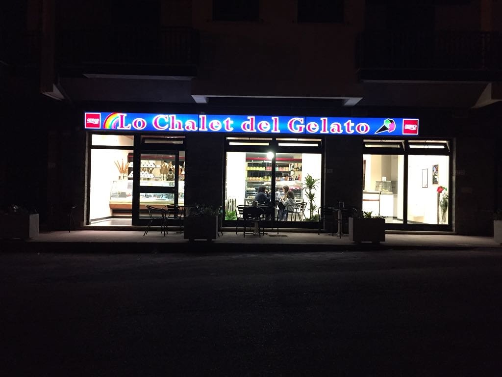 Lo Chalet Del Gelato, Camigliatello Silano