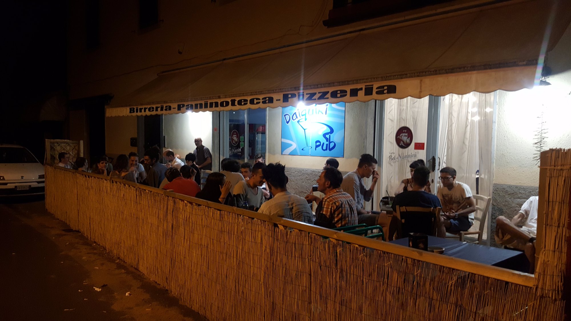 Daiquiri Pub, Bagni di Lucca