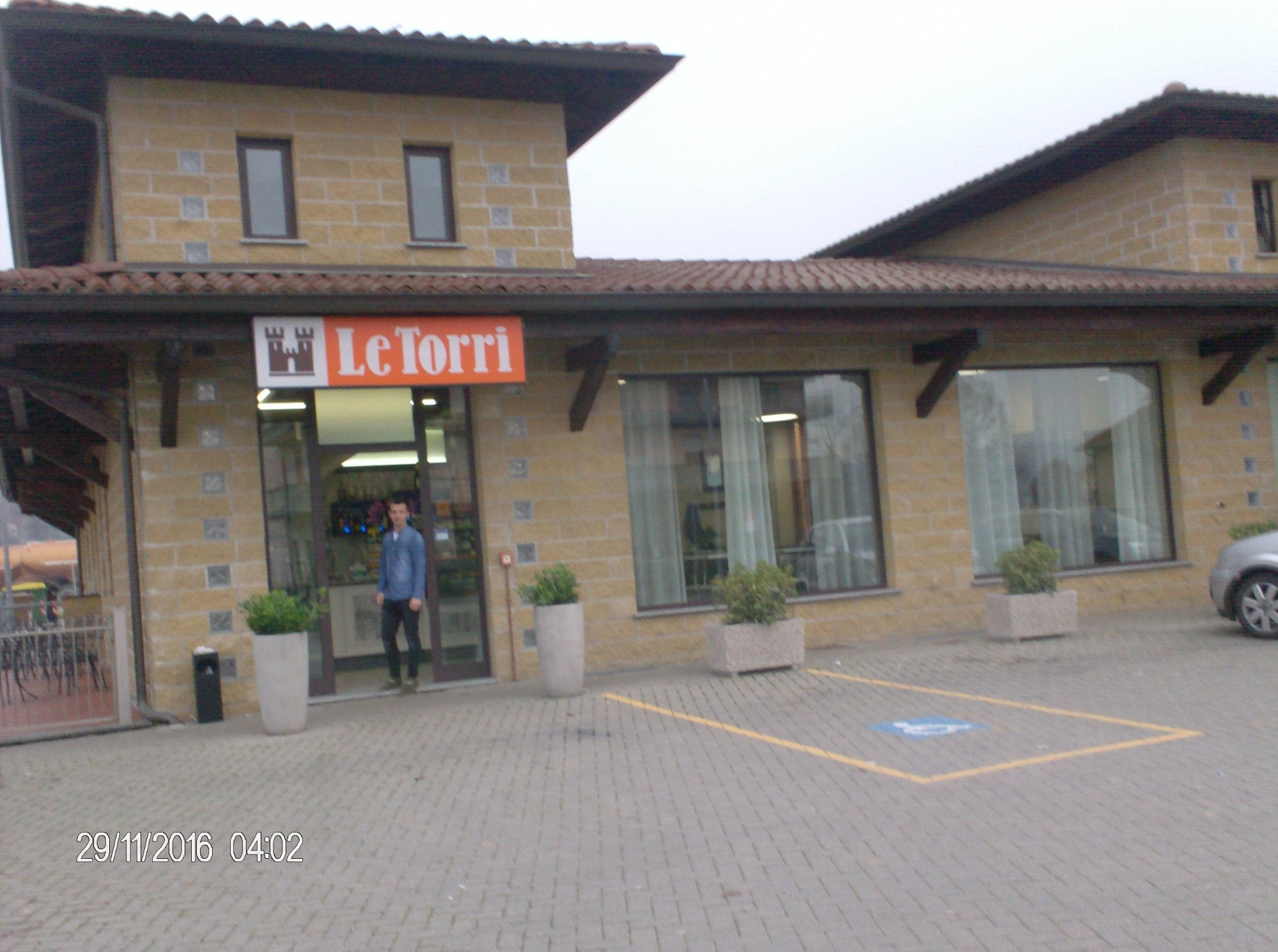 Bar Ristorante Le Torri, Castell'Arquato