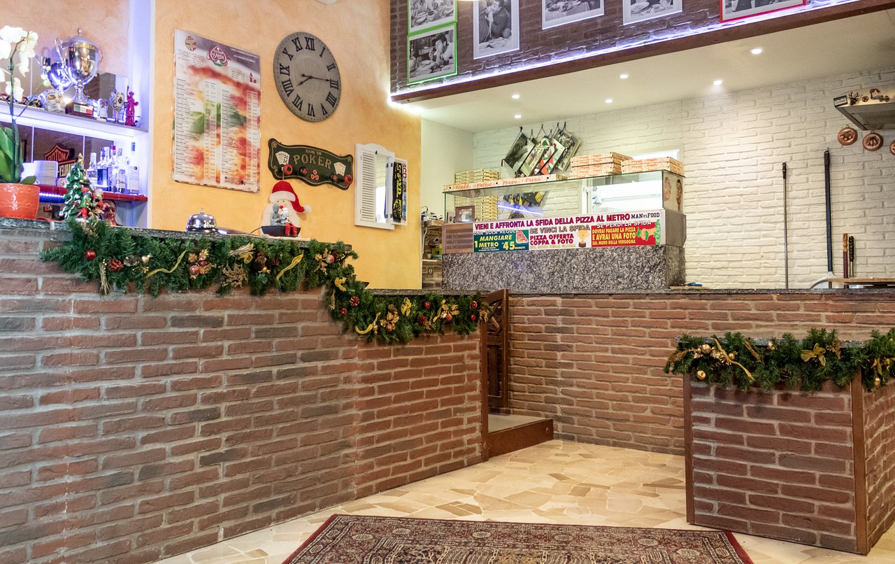 Pizzeria Al Metro, Bareggio