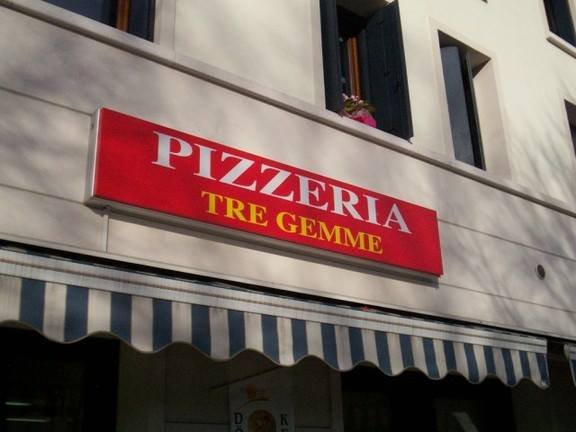 Pizzeria Tre Gemme, San Vito al Tagliamento