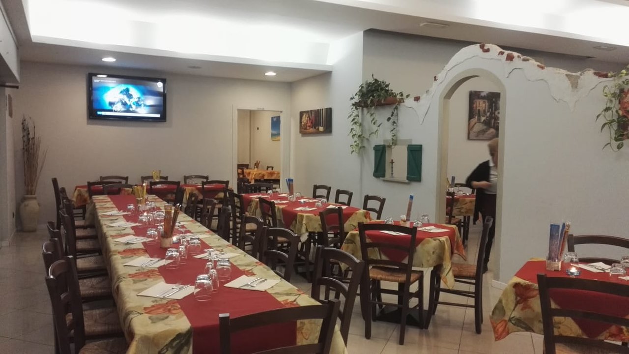 Pizzeria Aurora Di Marcelli Michele, Stezzano