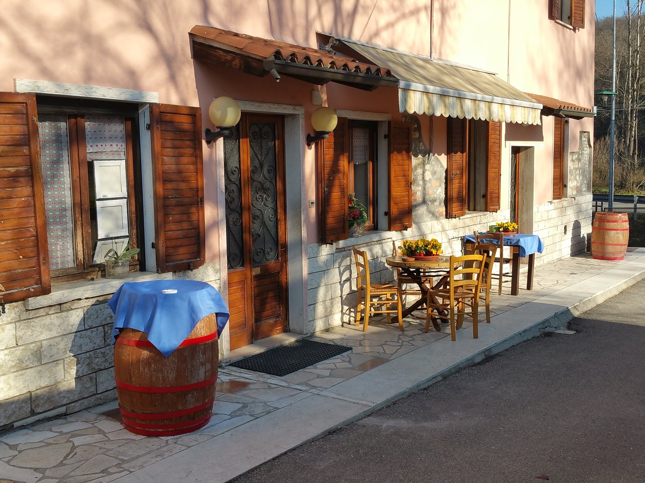 Trattoria Ristorante Alla Scimmia, San Martino Buon Albergo