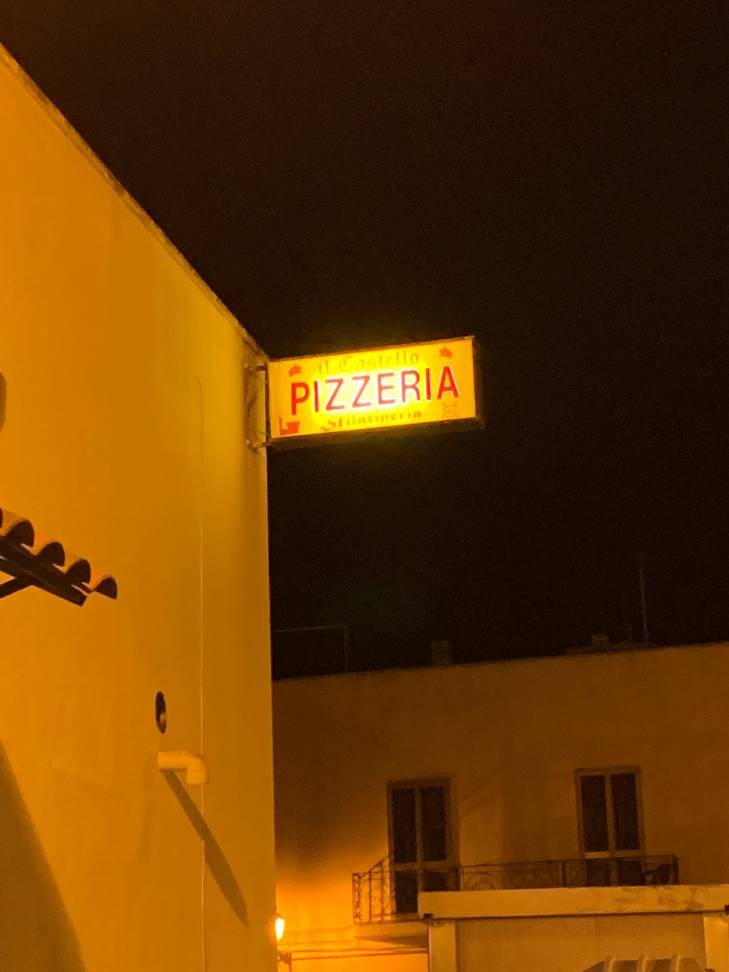 Pizzeria Il Castello, Racale