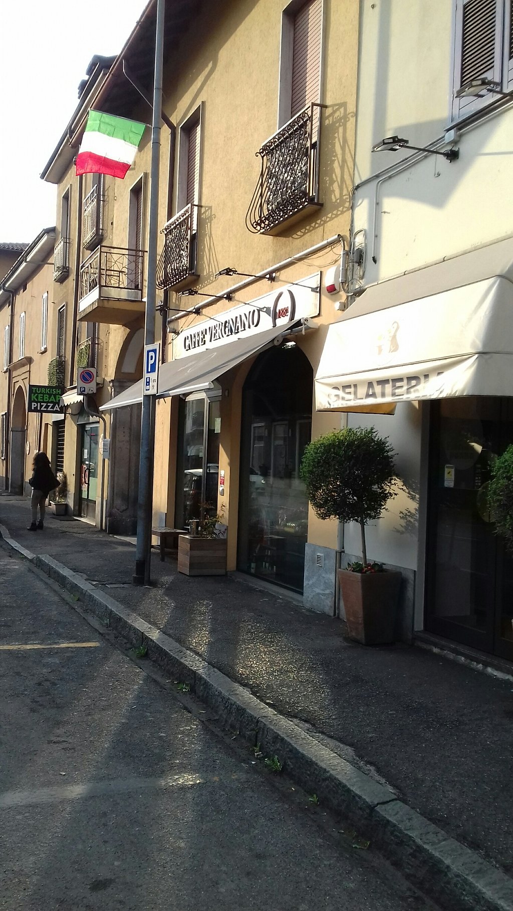 Caffe Vergnano, Agrate Brianza
